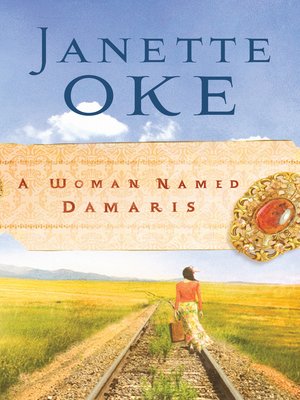 cover image of A Woman Named Damaris